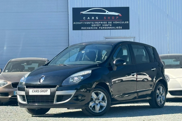 RENAULT SCENIC III