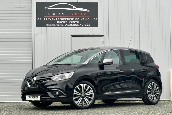 RENAULT SCENIC IV BUSINESS