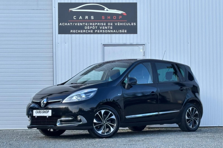 RENAULT SCENIC III