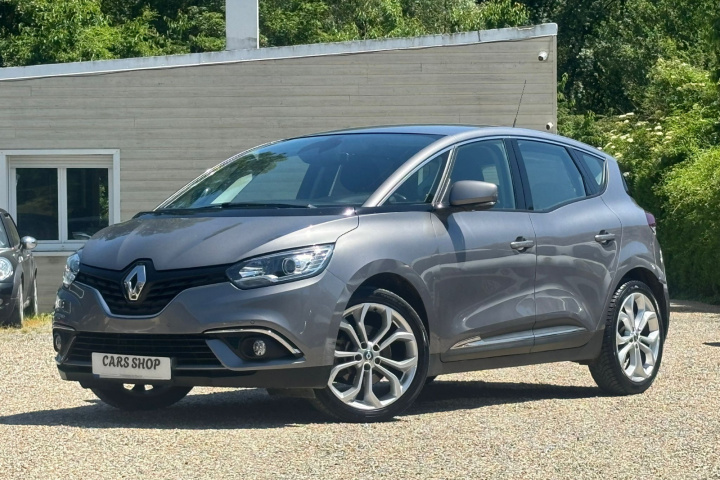 RENAULT SCENIC IV BUSINESS